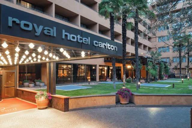 Billede av hotellet Royal Hotel Carlton - nummer 1 af 10