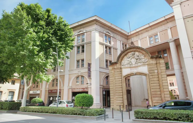 Hotellbilder av Appart Hotel Odalys City Aix en Provence L'Atrium - nummer 1 av 10