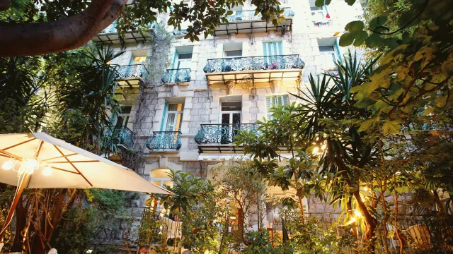 Billede av hotellet Le Windsor Jungle Art Hotel - nummer 1 af 10