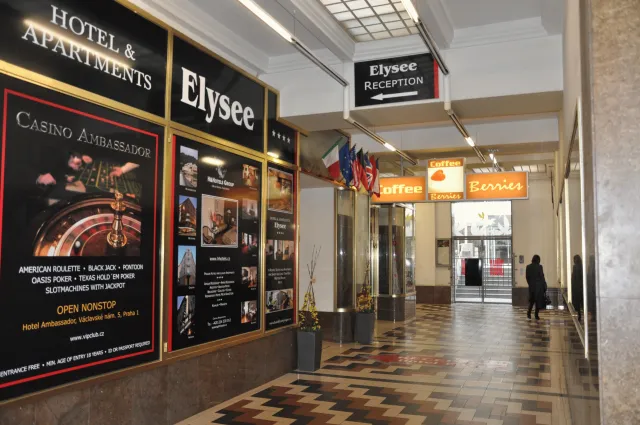 Billede av hotellet Elysee Hotel Prague - nummer 1 af 10