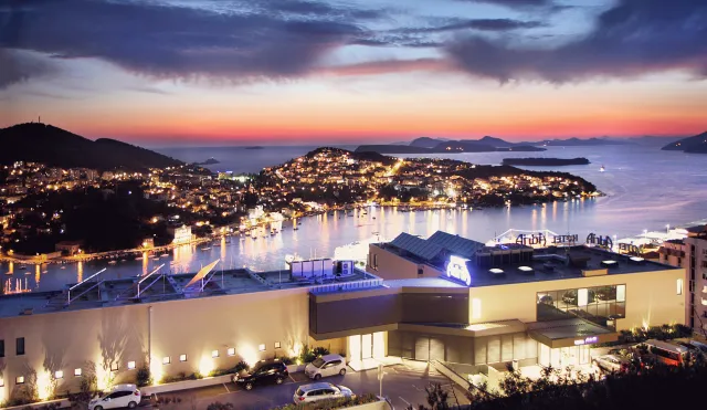 Billede av hotellet Adria Dubrovnik - nummer 1 af 10