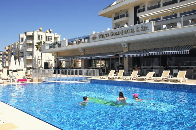 Hotellbilder av White Gold Hotel & Spa - nummer 1 av 10