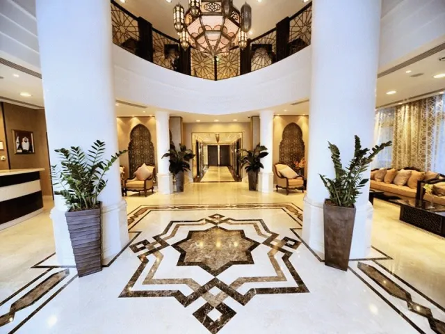 Hotellbilder av Al Hamra Hotel Sharjah - nummer 1 av 10