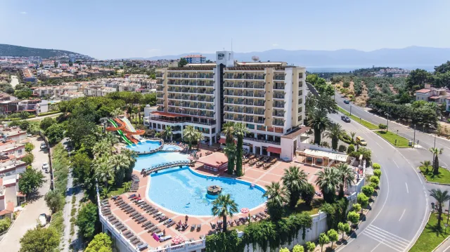 Billede av hotellet Palmin Hotel - nummer 1 af 57