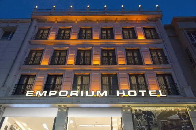 Billede av hotellet Emporium Hotel Istanbul - nummer 1 af 10