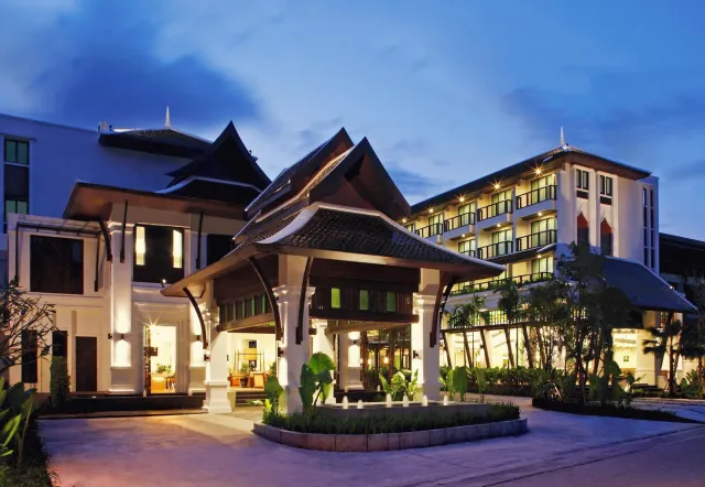 Hotellbilder av Centara Anda Dhevi Resort and Spa Krabi - nummer 1 av 10