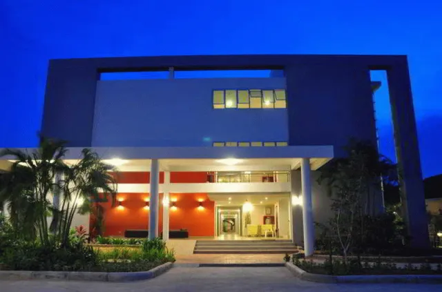 Billede av hotellet The Natural Resort - nummer 1 af 10