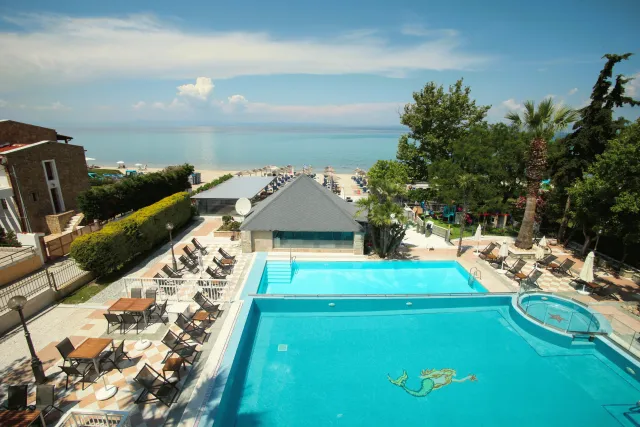 Billede av hotellet Naias Beach - nummer 1 af 10