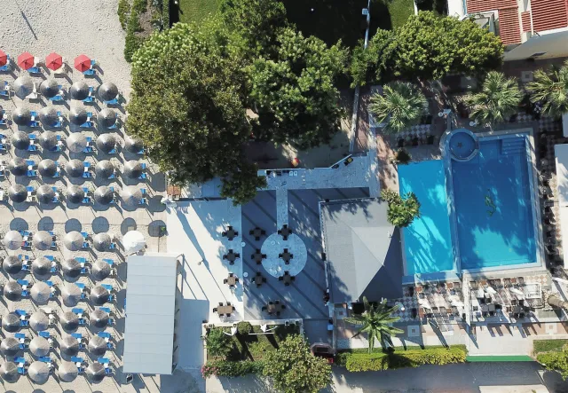 Billede av hotellet Naias Beach Hotel - nummer 1 af 10