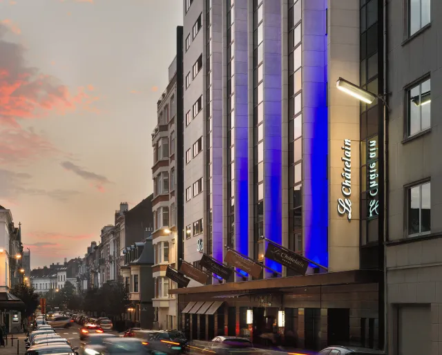Billede av hotellet Le Chatelain Hotel - nummer 1 af 10