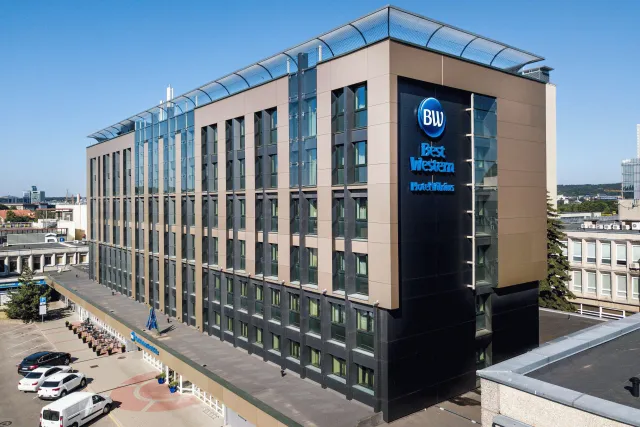 Hotellbilder av Best Western Vilnius - nummer 1 av 10