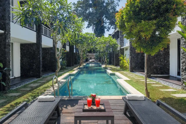 Billede av hotellet The Kanjeng Suites & Villas Sanur - nummer 1 af 6
