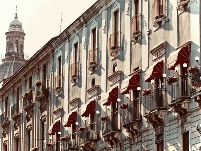 Billede av hotellet B&B Stesicoro InHabit- Guesthouse City Center - nummer 1 af 10