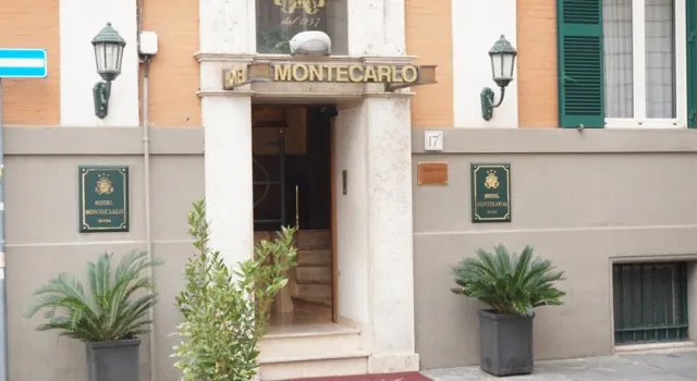 Billede av hotellet Hotel Montecarlo - nummer 1 af 5