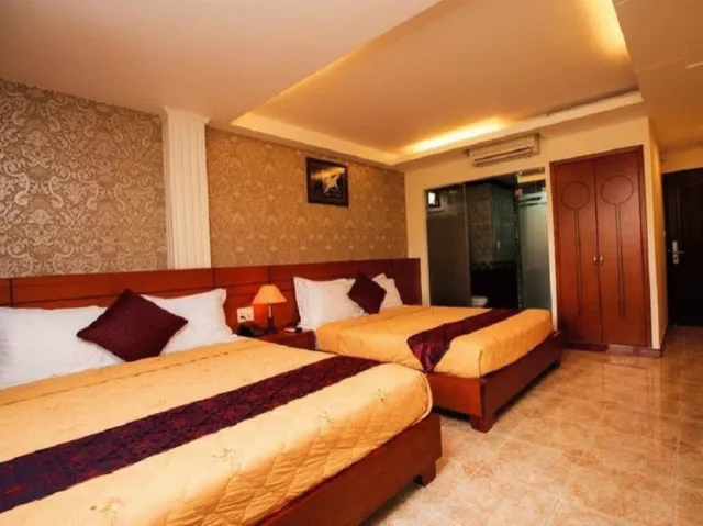 Hotellbilder av Nouveau Happy Inn - nummer 1 av 10