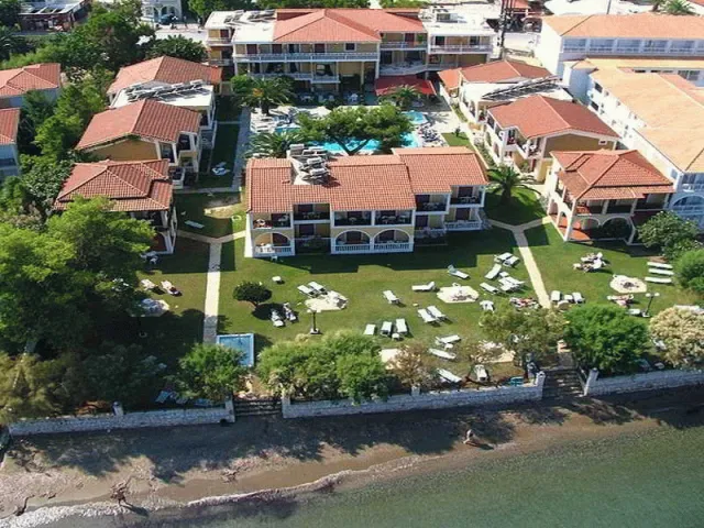 Billede av hotellet Iliessa Beach - nummer 1 af 10
