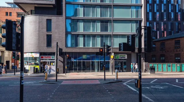 Billede av hotellet Holiday Inn Express Manchester Cc - Oxford Road - nummer 1 af 10