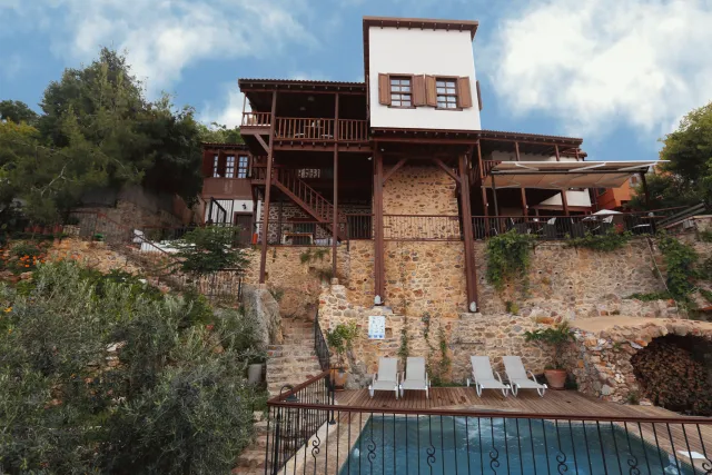 Billede av hotellet Villa Turka - nummer 1 af 10