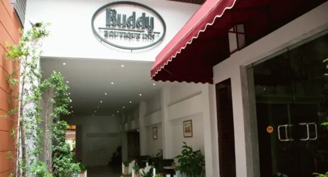 Billede av hotellet Buddy Boutique Inn - nummer 1 af 4