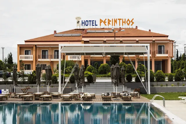 Billede av hotellet Perinthos - nummer 1 af 19