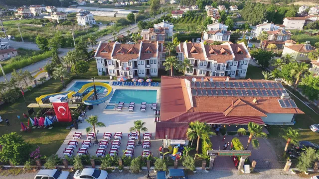 Billede av hotellet Nazar Garden - nummer 1 af 10