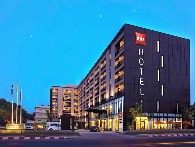 Billede av hotellet Ibis Hua Hin - nummer 1 af 10