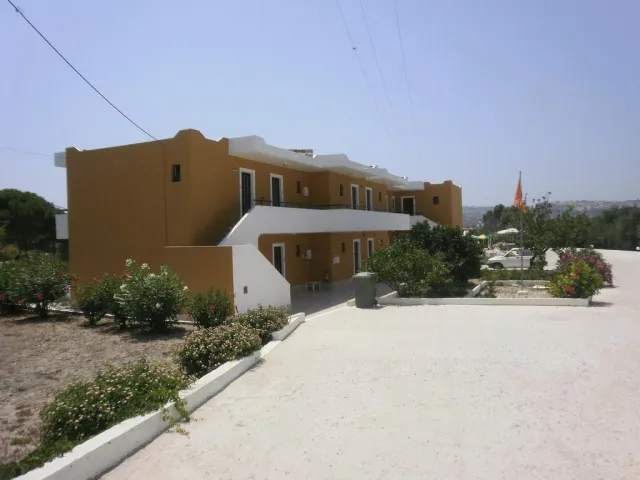 Billede av hotellet Manolis Studios - nummer 1 af 10