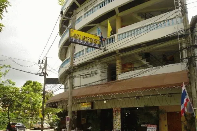 Billede av hotellet Lamai Apartment - nummer 1 af 8