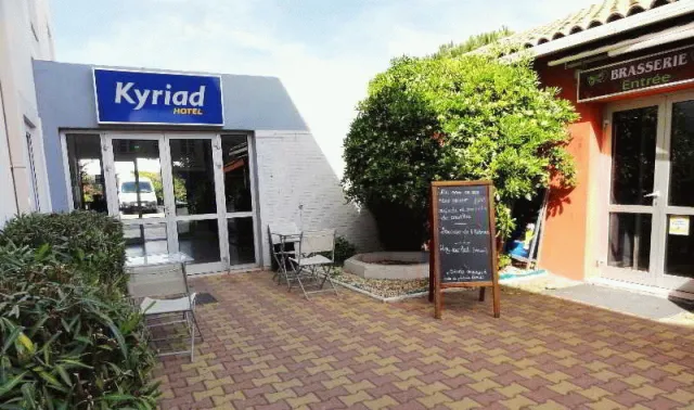 Billede av hotellet Kyriad Montpellier Sud - nummer 1 af 10