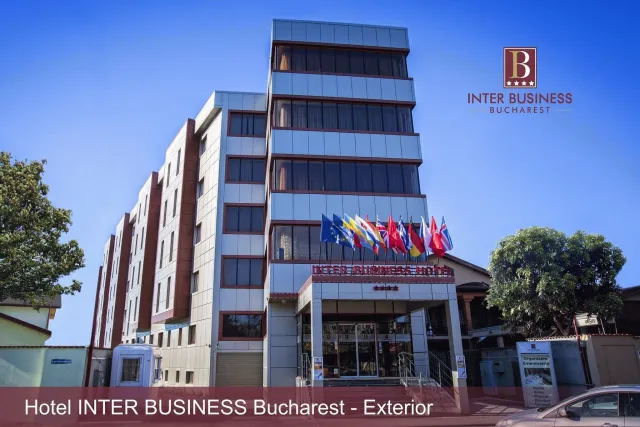 Billede av hotellet Inter Business Bucharest Hotel - nummer 1 af 10