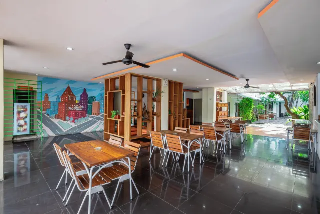 Hotellbilder av Spazzio Bali Hotel - nummer 1 av 10
