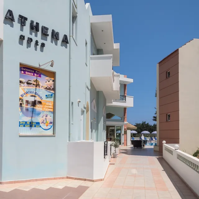 Billede av hotellet Athena Apartments - nummer 1 af 10