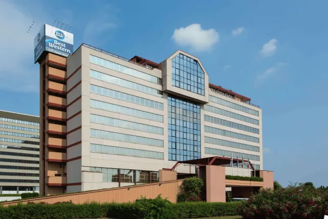 Billede av hotellet Best Western CTC Hotel Verona - nummer 1 af 10