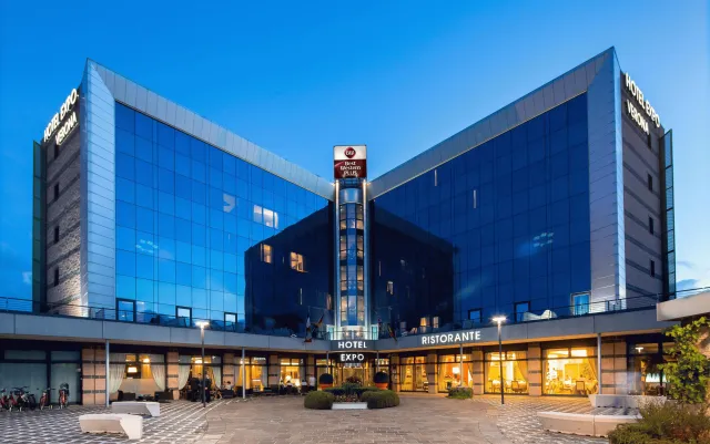 Billede av hotellet Best Western Plus Hotel Expo - nummer 1 af 10