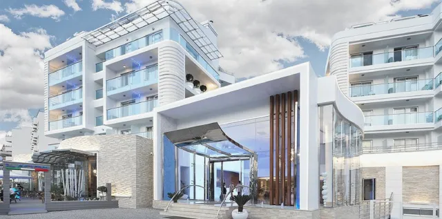 Billede av hotellet Blue Bay Platinum Hotel - nummer 1 af 10