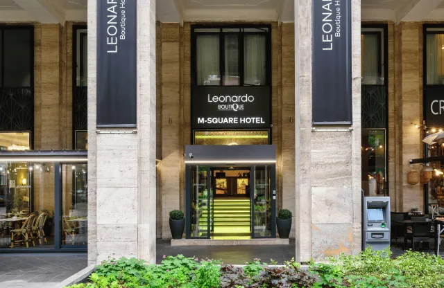 Billede av hotellet Leonardo Boutique Hotel Budapest M-Square - nummer 1 af 7