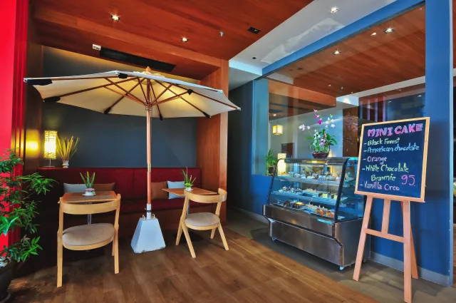 Billede av hotellet The Ashlee Heights Patong - nummer 1 af 10