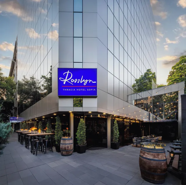 Billede av hotellet Rosslyn Thracia Hotel Sofia - nummer 1 af 10