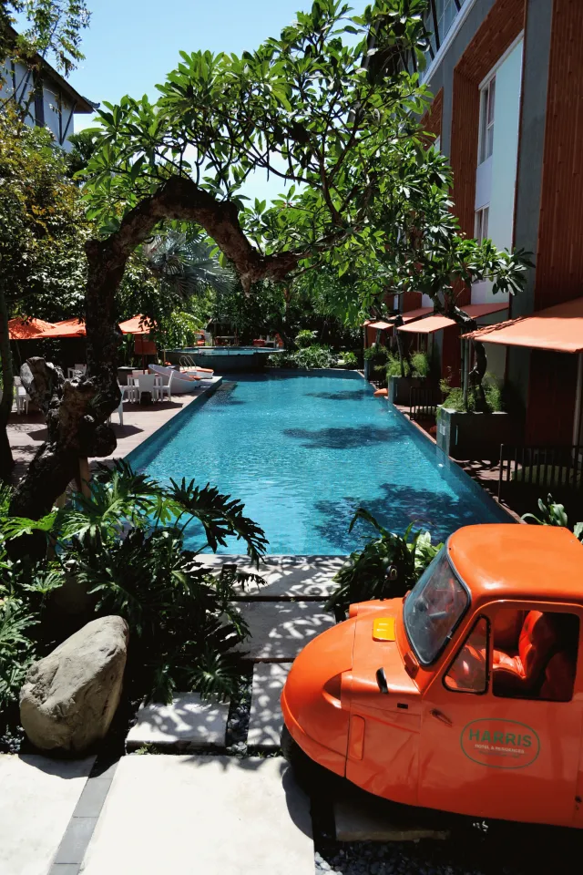 Billede av hotellet Harris Hotel & Residences Sunset Road - nummer 1 af 10