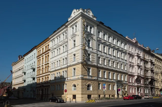 Billede av hotellet Amigo City Centre Hotel - nummer 1 af 10