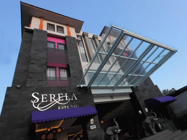 Billede av hotellet Serela Kuta - nummer 1 af 10