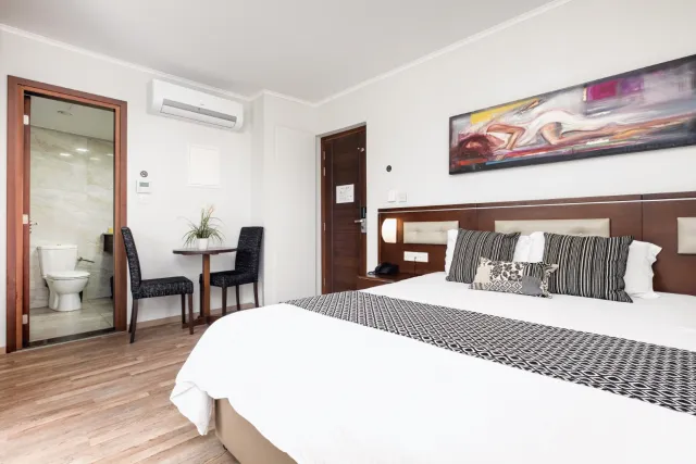 Billede av hotellet Livadhiotis City Hotel - nummer 1 af 10