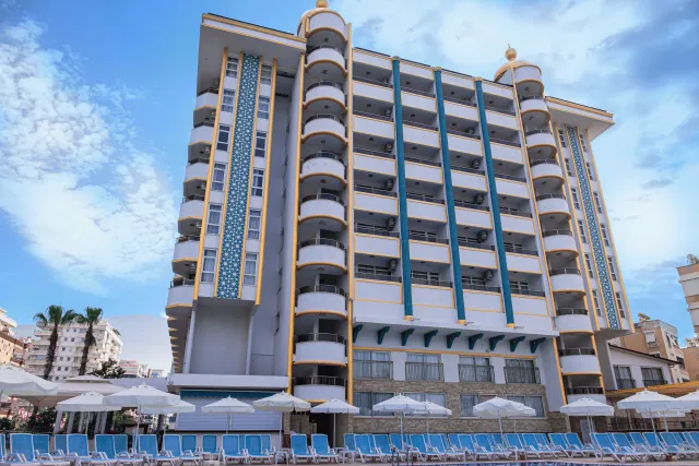 Billede av hotellet Prestige Alanya - nummer 1 af 10