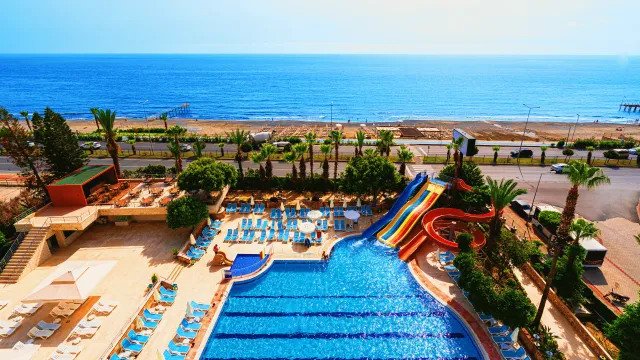 Billede av hotellet Prestige Alanya - nummer 1 af 10