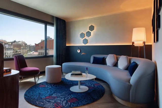 Billede av hotellet Renaissance Barcelona - nummer 1 af 10
