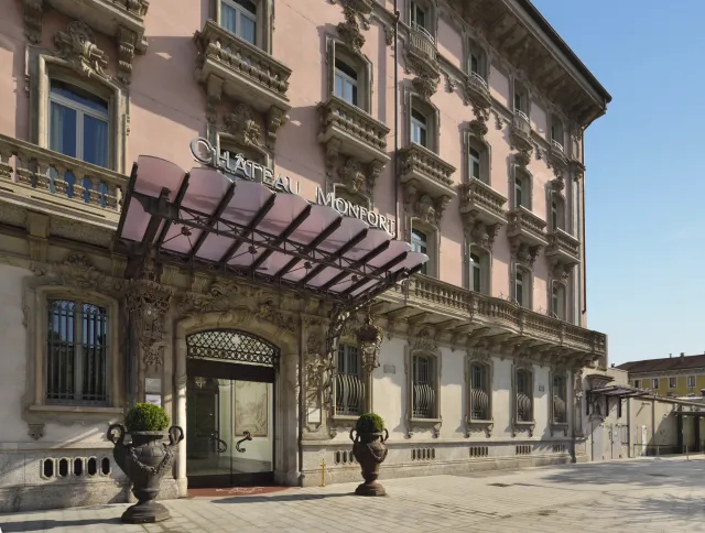Billede av hotellet Chateau Monfort - nummer 1 af 10