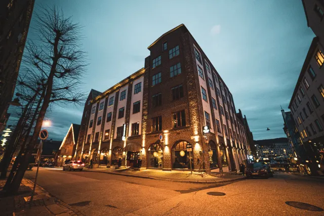 Hotellbilder av Home Hotel Bryggen - nummer 1 av 10