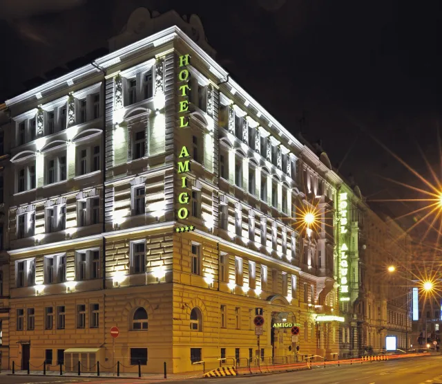 Billede av hotellet Alqush Downtown Hotel - nummer 1 af 7