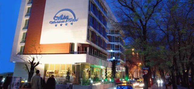 Hotellbilder av Alba Ankara Hotel - nummer 1 av 12