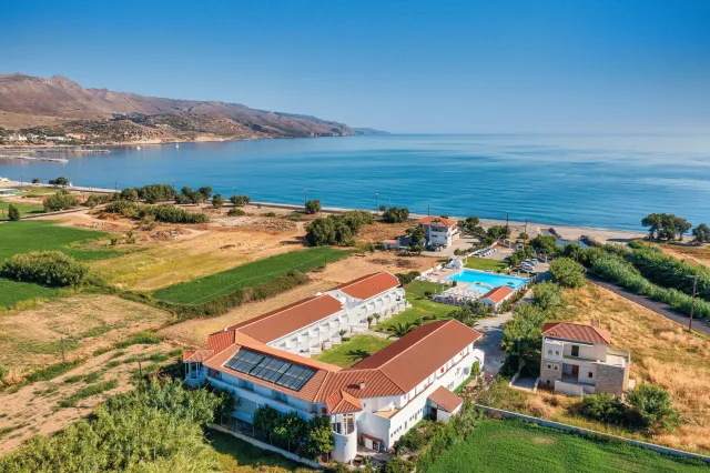 Billede av hotellet Mrs Chryssana Beach Hotel - nummer 1 af 10